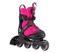 K2 Skate Youth Marlee Inline Skates, Magenta, 11-2