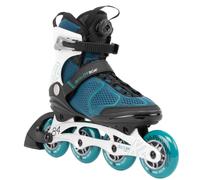 K2 Skates Alexis 84 Boa Woman Inline Skates Green EU 42 1/2 Woman
