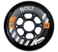 K2 Skate Urban Bolt 80 Mm/90a Wheel 4 Units Black