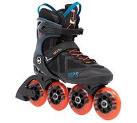 K2 Skates VO2 S 90 30G0245.1.1.125 Unisex Inline Skates Black/Blue/Orange