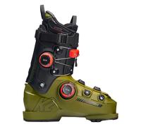 K2 - Ski boots - Cortex 120 Zonal Boa for Men - Size 9,5 UK - Khaki Khaki 9.5 UK