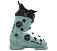 K2 - Ski boots - Cortex 125 Zonal Boa W for Women - Size 5,5 UK - Grey Grey 5.5 UK