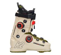 K2 - Ski boots - Cortex 140 Zonal Boa for Men - Size 7,5 UK - Khaki Khaki 7.5 UK