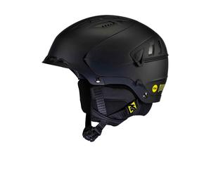 K2 - Ski helmet - Diversion Mips Black for Men - Size S Black S