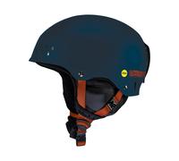 K2 - Ski Helmet - Phase Mips Navy for Men - Size 51-55 cm Navy 51-55 cm