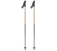 K2 - Ski poles - Power Carbon Orange - Size 115 cm Orange 115 cm