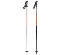 K2 - Ski poles - Power Carbon Orange - Size 120 cm Orange 120 cm