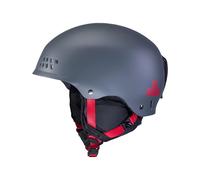 K2 - Ski/Snowboard helmet - Phase Pro Gunmetal for Men - Size M - Grey Grey M