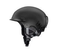 K2 - Ski/Snowboard helmet - Thrive Black for Men - Size 59-62 cm Black 59-62 cm