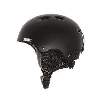 K2 - Ski/Snowboard helmet - Verdict Black for Men - Size 51-55 cm Black 51-55 cm