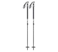 K2 - Ski touring poles - Lockjaw Carbon 145 Black in Aluminium Black one size