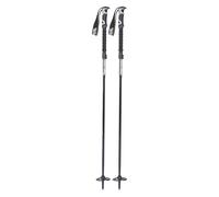 K2 - Ski touring poles - Swift Stick Black Black one size