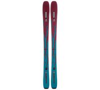 K2 - Skis all-mountain - Mindbender 90C W 2027 for Women in Bois - Size 160 cm - Red Red 160 cm