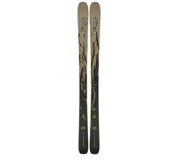 K2 - Skis all-mountain - Mindbender 96 2027 for Men in Titanium - Size 178 cm - Black Black 178 cm