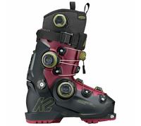 K2 Skis Anthem Team Zonal Boa Woman Alpine Ski Boots Black 22.5 Woman