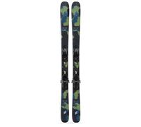 K2 - Skis de piste - Hi-Fi - Fdt 7.0 Set 2027 - Kid Size 149 cm - Black Black 149 cm