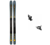 K2 - Skis de randonnée - Pack Wayback 98 2027 for Men - Grey Grey 165 cm.172 cm.179 cm.186 cm
