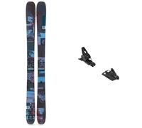 K2 - Skis freeride - Pack Reckoner 102 W 2027 for Women - Blue Blue 156 cm.163 cm.170 cm