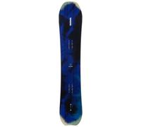 K2 Snowboard - All-Freeride snowboard - Passport 2025 for Men in Wood - Size 157W cm - Navy Navy