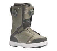 K2 Snowboard - All-mountain freeride Snowboard boots - Trance Grey for Women - Size 4,5 UK Grey 4.5 UK