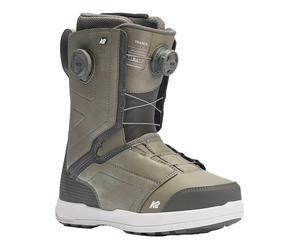 K2 Snowboard - All-mountain freeride Snowboard boots - Trance Grey for Women - Size 7 UK Grey 7 UK