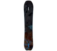 K2 Snowboard - All-mountain freeride snowboard - Passport 2026 in Wood - Size 157 cm - Black Black 157 cm