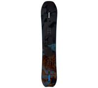 K2 Snowboard - All-mountain freeride snowboard - Passport 2026 in Wood - Size 159W cm - Black Black 159W cm