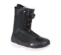 K2 Snowboard - All-mountain snowboard boots - Belief Black for Women - Size 6,5 US Black 6.5 US