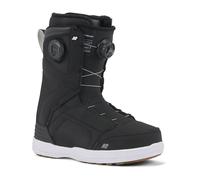 K2 Snowboard - All-mountain Snowboard Boots - Boundary Black for Men - Size 8 UK Black 8 UK