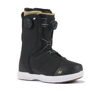 K2 Snowboard - All-mountain snowboard boots - Contour Black for Women - Size 8 US Black 8 US