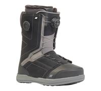 K2 Snowboard - All-Mountain snowboard boots - Hanford Black for Men - Size 13 US Black