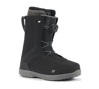 K2 Snowboard - All-mountain Snowboard Boots - Haven Black for Women - Size 6 US Black 6 US