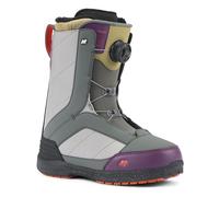 K2 Snowboard - All-mountain Snowboard Boots - Haven Multi for Women - Size 7 US - Grey Grey 7 US