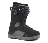 K2 Snowboard - All-mountain snowboard boots - Kinsley Black for Women - Size 5 UK Black 5 UK