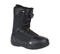 K2 Snowboard - All-mountain Snowboard Boots - Market Black for Men - Size 13 US Black 13 US