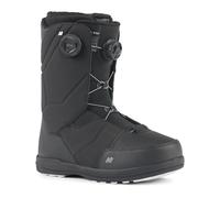 K2 Snowboard - All Mountain snowboard boots - Maysis Wide Black for Men - Size 9,5 US Black 9.5 US