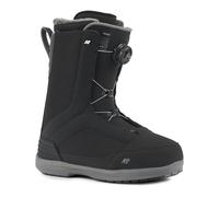 K2 Snowboard - All-mountain Snowboard Boots - Raider Black for Men - Size 15 US Black 15 US