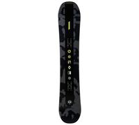 K2 Snowboard - All-mountain snowboard - Embassy 2025 for Men in Wood - Size 162 cm - Black Black 162 cm