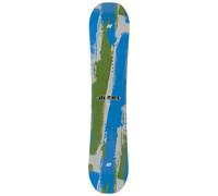 K2 Snowboard - All-mountain snowboard - Lil Mini 2026 - Kid Size 120 cm - Blue Blue 120 cm