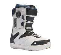 K2 Snowboard - Freestyle Snowboard Boots - Overdraft White for Men - Size 7,5 UK White 7.5 UK