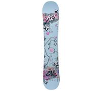 K2 Snowboard - Freestyle Snowboard - Medium 2025 for Men - Size 157 cm - Blue Blue 157 cm