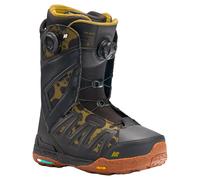 K2 Snowboard - Men's all-mountain freeride Snowboard boots - Holgate Black for Men - Size 9,5 UK Black 9.5 UK