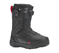 K2 Snowboard - Men's all-mountain freeride Snowboard boots - Maysis Clicker X Hb Black for Men - Size 8 UK Black 8 UK