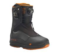 K2 Snowboard - Men's all-mountain freeride Snowboard boots - Taro Tamai Snowsurfer Dark Grey for Men - Size 7,5 UK Grey 7.5 UK