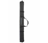 K2 Snowboard - Ski carrying case - K2 Double Padded Ski Bag Black 195cm in Nylon Black one size