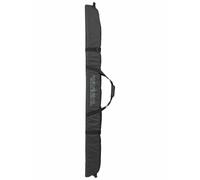 K2 Snowboard - Ski carrying case - K2 Single Padded Ski Bag Black 195cm in Nylon Black one size