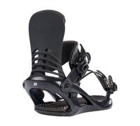 K2 Snowboard - Snowboard Bindings - Cassette Black for Women - Size 6-10 US Black 6-10 US