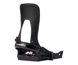 K2 Snowboard - Snowboard bindings - Clicker X Hb Black for Men - Size M Black M