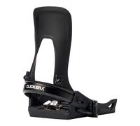 K2 Snowboard - Snowboard bindings - Clicker X Hb Black - Size M Black M