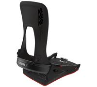 K2 Snowboard - Snowboard Bindings - Clicker X Hb Wmn Black for Women - Size 3-5,5 UK Black 3-5.5 UK